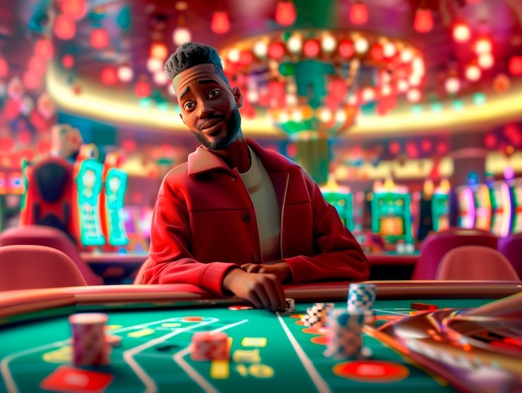 Antarmuka meja Poker Indonesia zeus777 yang responsif dan user-friendly